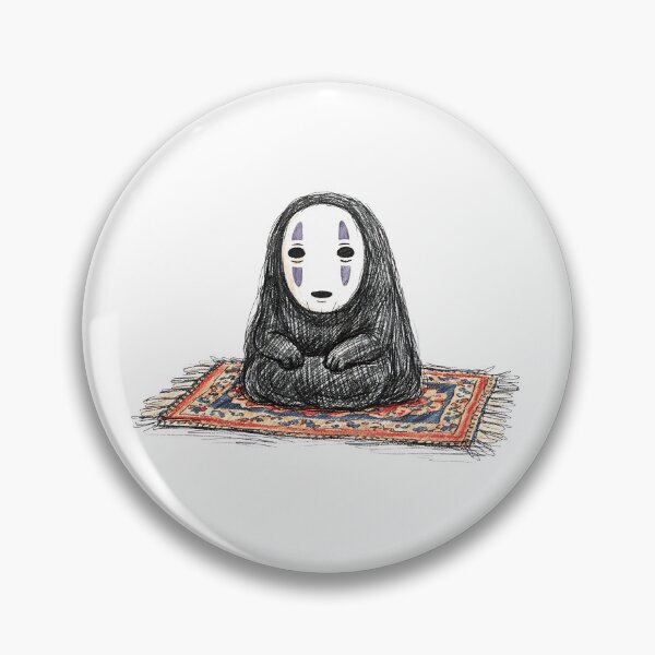 Item preview, NO FACE PERSIAN RUG designed and sold by LIS AND MELIVERSO.