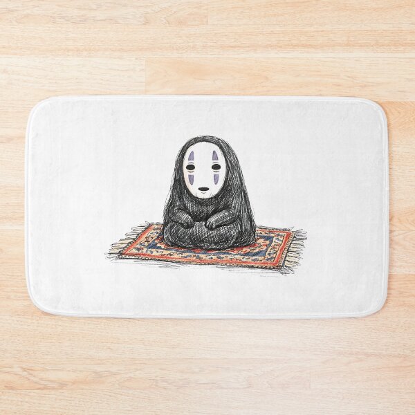 Item preview, NO FACE PERSIAN RUG designed and sold by LIS AND MELIVERSO.