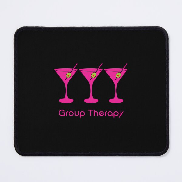 Item preview, Group Therapy - Pink designed and sold by TrentonJay2.