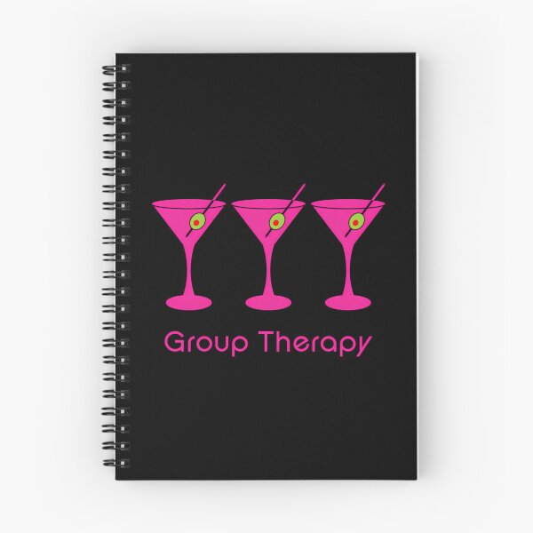 Item preview, Group Therapy - Pink  designed and sold by TrentonJay2.