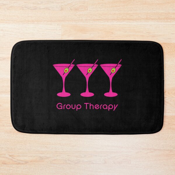 Item preview, Group Therapy - Pink  designed and sold by TrentonJay2.