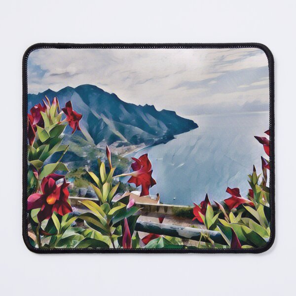 Item preview, Villa Rufolo Gardens, Ravello designed and sold by Nicky Jury.