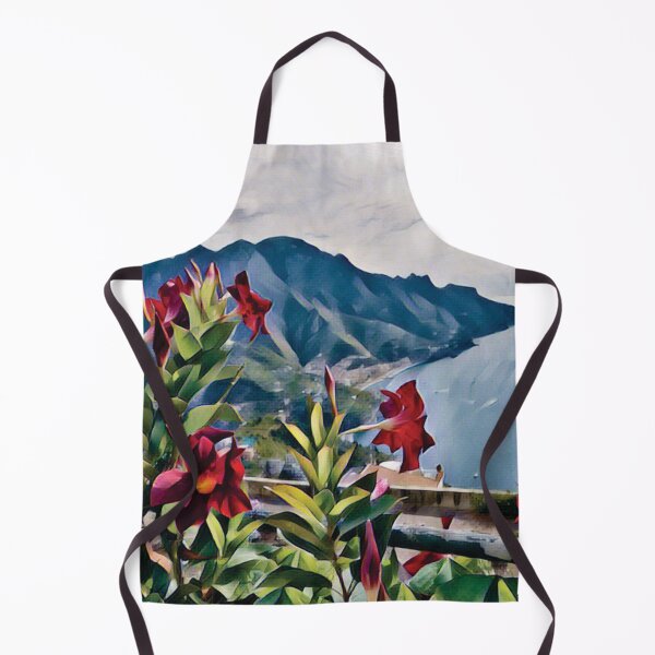 Item preview, Villa Rufolo Gardens, Ravello designed and sold by Nicky Jury.