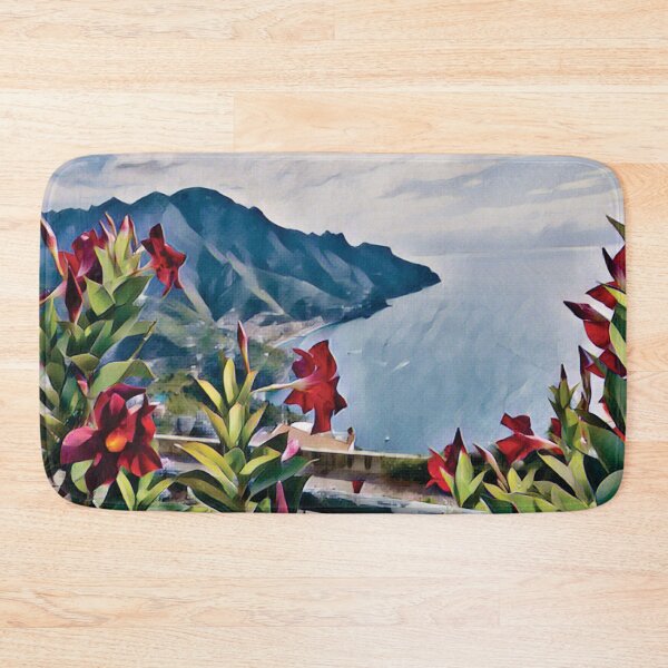 Item preview, Villa Rufolo Gardens, Ravello designed and sold by Nicky Jury.
