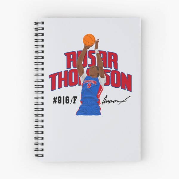 Item preview, Ausar Thompson - Detroit Basketball designed and sold by sportsign.