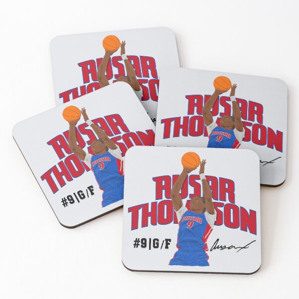 Item preview, Ausar Thompson - Detroit Basketball designed and sold by sportsign.