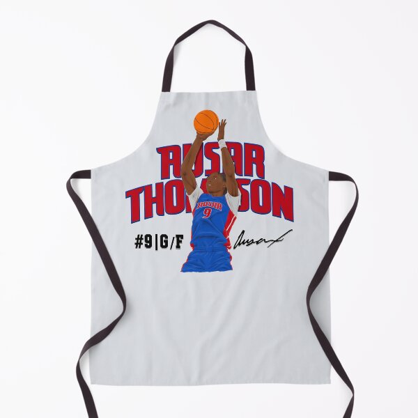 Item preview, Ausar Thompson - Detroit Basketball designed and sold by sportsign.