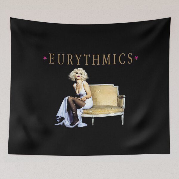 Item preview, Music - Eurythmics  designed and sold by TrentonJay2.
