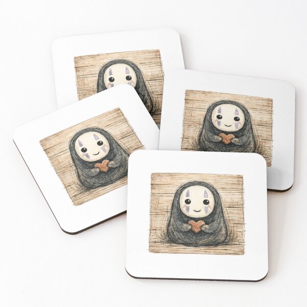 Item preview, NO FACE AGED WOOD designed and sold by LIS AND MELIVERSO.