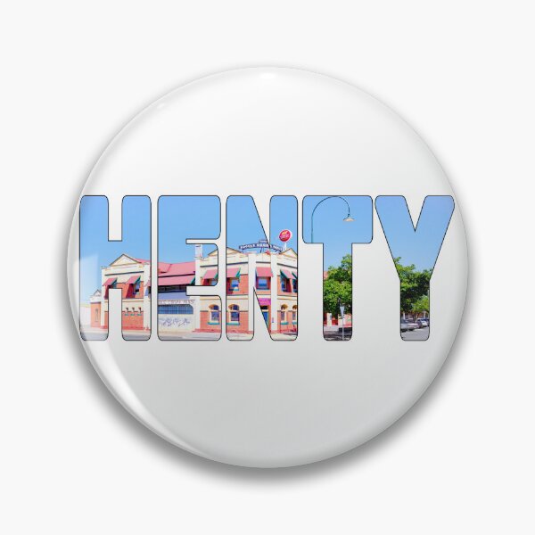 Item preview, HENTY - NSW Historic Country Hotel Pub Doodle Cooma Arms designed and sold by Adam Gormley.