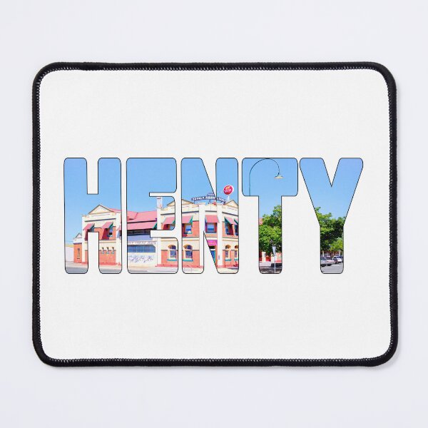 Item preview, HENTY - NSW Historic Country Hotel Pub Doodle Cooma Arms designed and sold by Adam Gormley.
