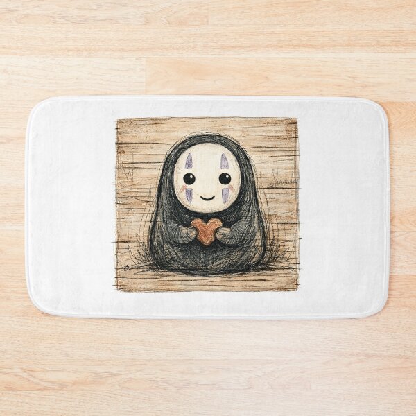 Item preview, NO FACE AGED WOOD designed and sold by LIS AND MELIVERSO.