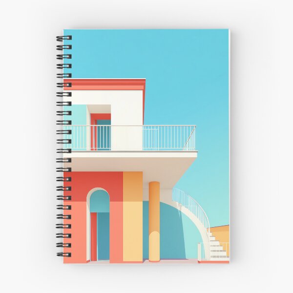 Item preview, Bauhaus Inspired Minimalist Architecture designed and sold by Mindrender.