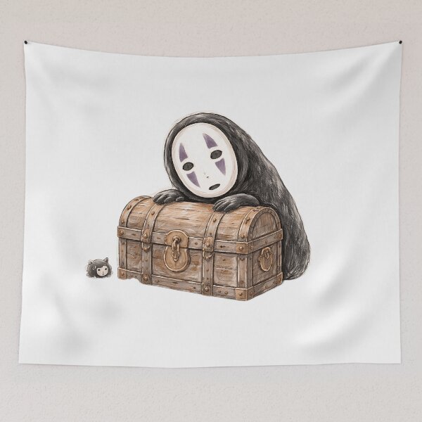 Item preview, NO FACE ANTIQUE CHEST designed and sold by LIS AND MELIVERSO.