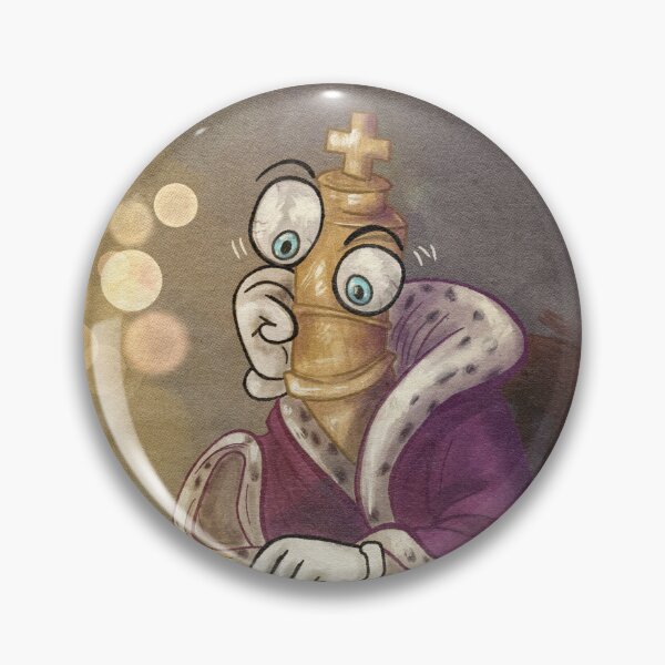 Item preview, Kinger art designed and sold by SherlockonOpium.