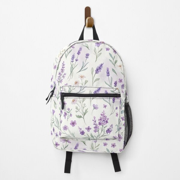 Item preview, Purple Floral  designed and sold by naragon4289.