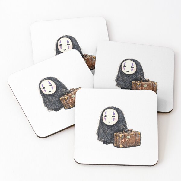 Item preview, NO FACE VINTAGE SUITCASE designed and sold by LIS AND MELIVERSO.