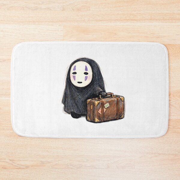 Item preview, NO FACE VINTAGE SUITCASE designed and sold by LIS AND MELIVERSO.