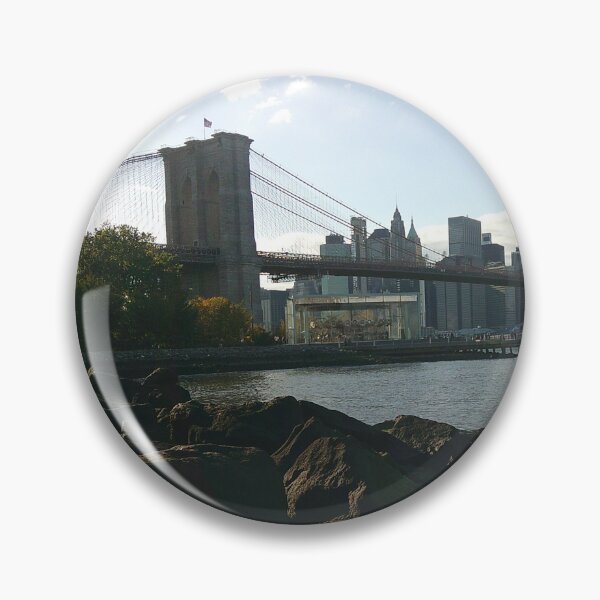 Item preview, View from Brooklyn  designed and sold by chessierae.