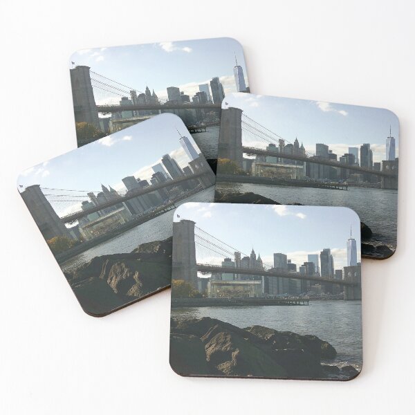 Item preview, View from Brooklyn  designed and sold by chessierae.