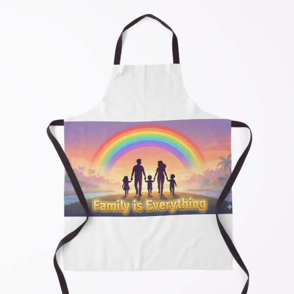 Item preview, Under One Rainbow: Where Family Means Everything designed and sold by Hustle DNA Studio.