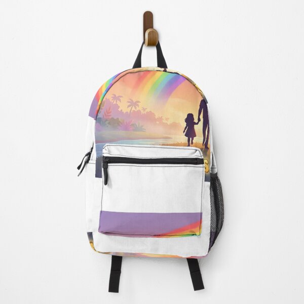 Item preview, Under One Rainbow: Where Family Means Everything designed and sold by Hustle DNA Studio.