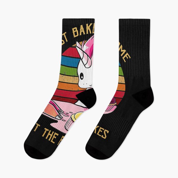 Item preview, 7 I Just Baked You Some Shut The Fucupcakes Unicorn Baker  designed and sold by angelogambo.