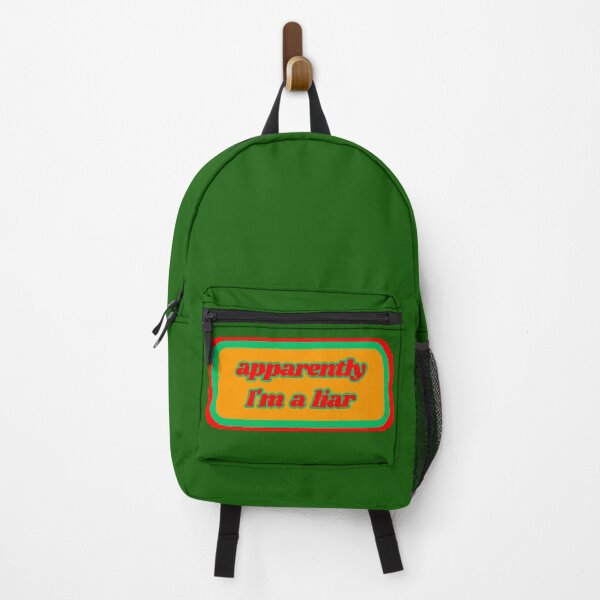 Item preview, Quotes: apparently I'm a liar, statement, phrase, humorous  designed and sold by AASparksDesigns.