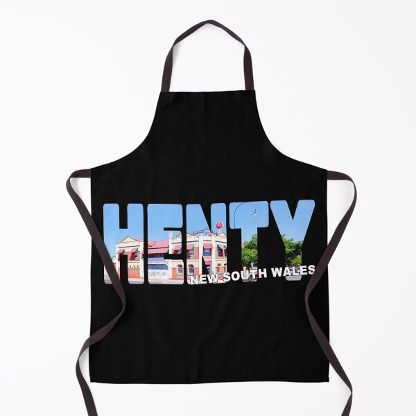 Item preview, HENTY New South Wales - Historic Country Hotel Pub Doodle Cooma Arms designed and sold by Adam Gormley.