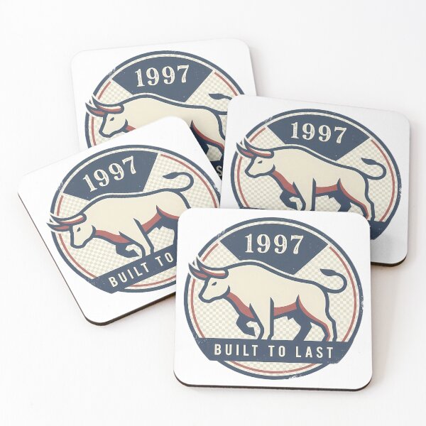 Item preview, 1997 Year of the Ox-Built to Last Zodiac designed and sold by UNFILTERED MOODS.
