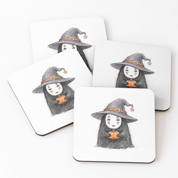 Item preview, NO FACE WITCH HAT designed and sold by LIS AND MELIVERSO.