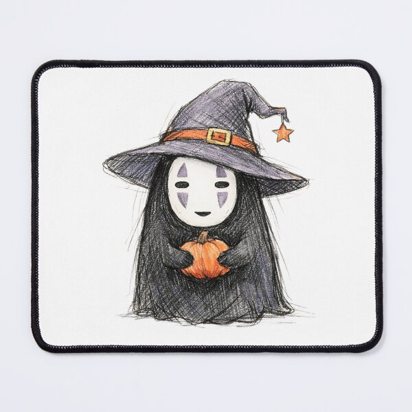 Item preview, NO FACE WITCH HAT designed and sold by LIS AND MELIVERSO.