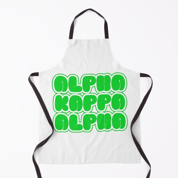 Item preview, Alpha Kappa Alpha Sorority Sticker, hat, mug, poster, notebook designed and sold by rileyweberstickers.