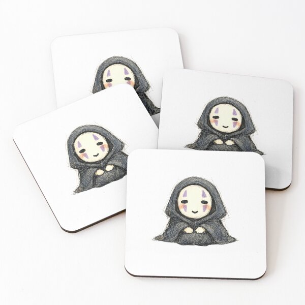 Item preview, NO FACE DARK CLOAK designed and sold by LIS AND MELIVERSO.