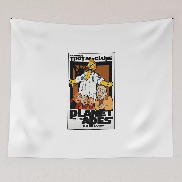 Item preview, Planet Of The Apes Musical  designed and sold by JuanBChavez8.