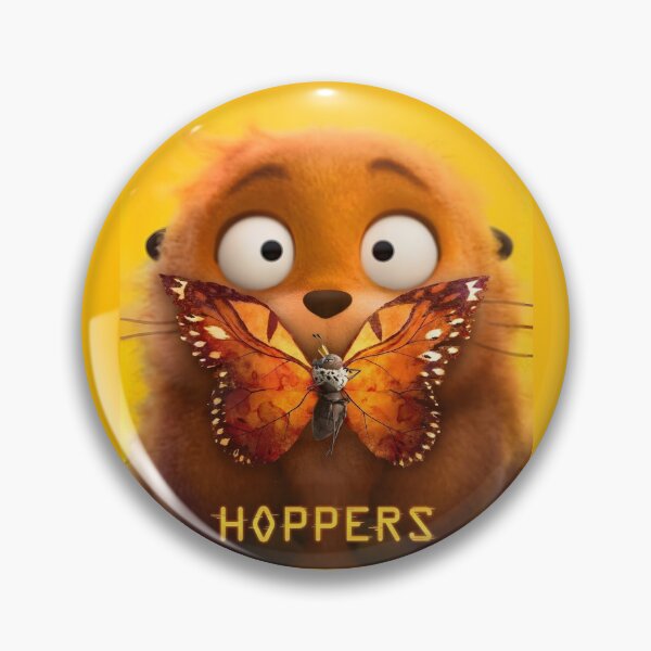 Item preview, Hoppers Movie designed and sold by Ivanutrera.