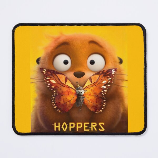 Item preview, Hoppers Movie designed and sold by Ivanutrera.