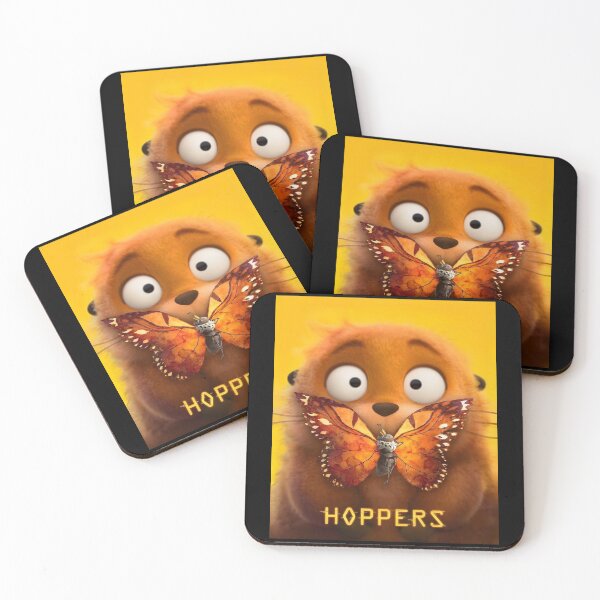 Item preview, Hoppers Movie designed and sold by Ivanutrera.