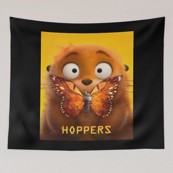 Item preview, Hoppers Movie designed and sold by Ivanutrera.