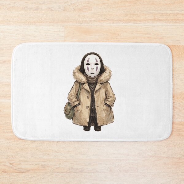 Item preview, NO FACE VINTAGE COAT designed and sold by LIS AND MELIVERSO.