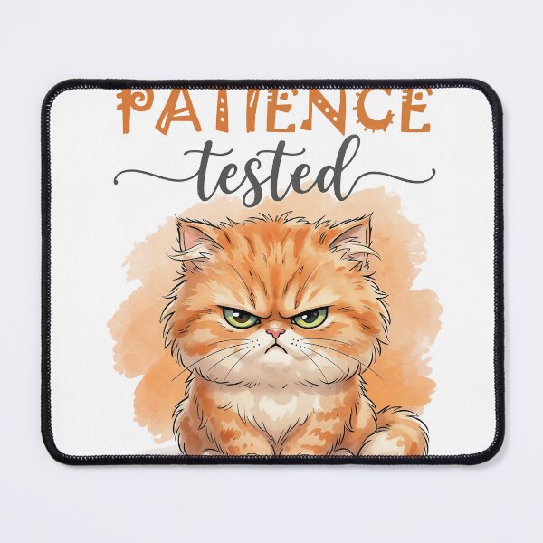 Item preview, I Had My Patience Tested I'm Negative Funny Sarcastic Quote designed and sold by DetalleXL.