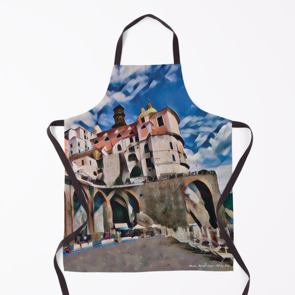 Item preview, Atrani, Amalfi Coast, Italy. designed and sold by Nicky Jury.