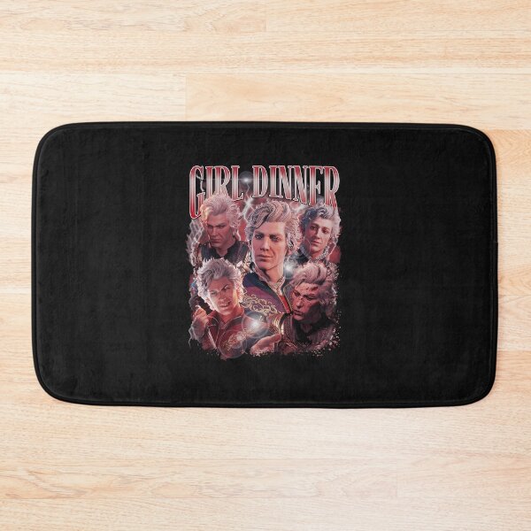 Item preview, Astarion Girl Dinner Baldurs Gate designed and sold by Ouais  Malak.