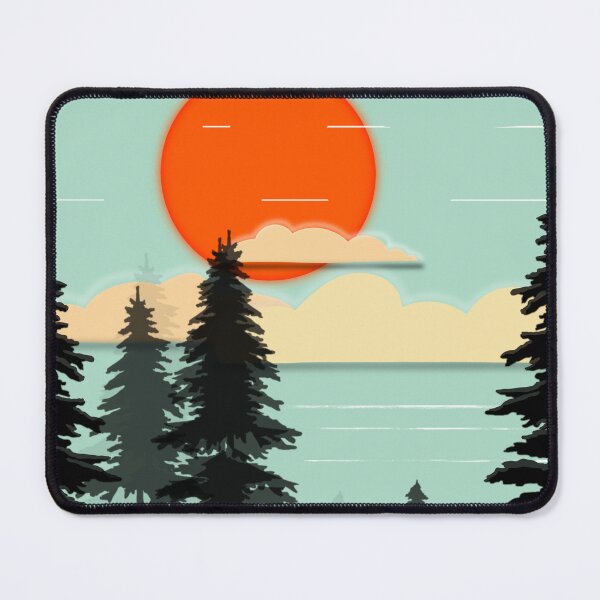 Item preview, BC Canada landscape  designed and sold by MirelaBadea.