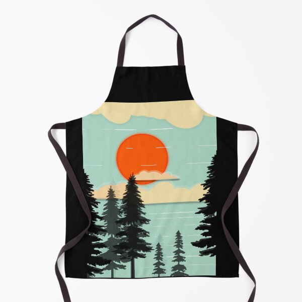 Item preview, BC Canada landscape designed and sold by MirelaBadea.
