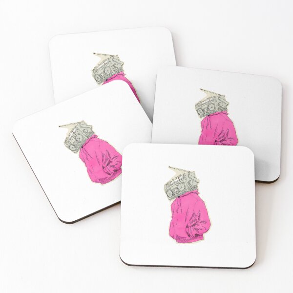 Item preview, Radio Head - Pink  designed and sold by JuanBChavez8.