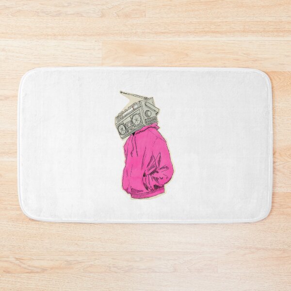 Item preview, Radio Head - Pink  designed and sold by JuanBChavez8.