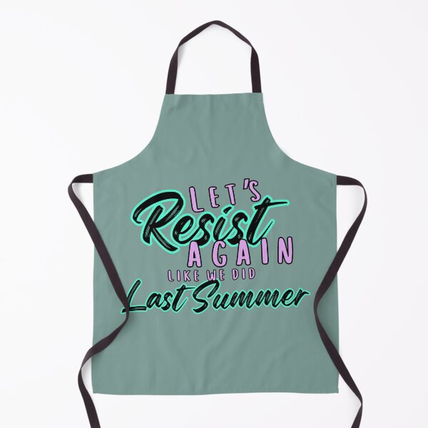 Item preview, Let's resist again! designed and sold by HippieStitched.