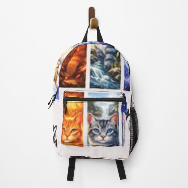 Item preview, Warrior Cats Logo designed and sold by PaucekEstevan.