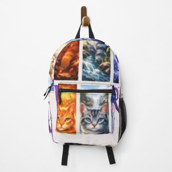 Item preview, Warrior Cats Logo designed and sold by PaucekEstevan.